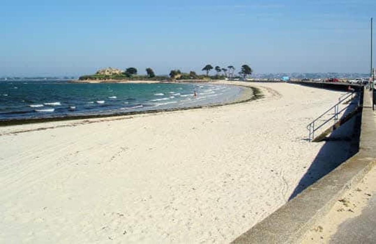 La Grand Voile - Maison 4 Chambres Vue Mer - Plage A 900 M Saint-Pol-de-Léon المظهر الخارجي الصورة
